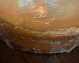 A picture of step 3 of Keto Cheesecake.