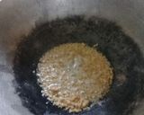 Foto langkah ke 4 dari resep Urap sayur rebon.