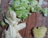 Foto langkah ke 3 dari resep Mie Siram Tofu Seger.