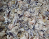 Foto del paso 2 de la receta: Filo de verduras y gambas