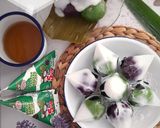 Foto langkah ke 6 dari resep Bugis mandi.