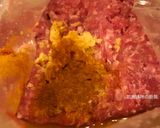 A picture of step 3 of Easy Lion's Head Meatballs.