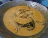 Foto langkah ke 5 dari resep Gulai ayam KHAS PADANG.