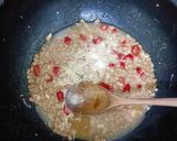 Foto langkah ke 3 dari resep Cah Sawi Proteina.