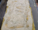 Foto del paso 6 de la receta: Lasaña de salmón y espinacas