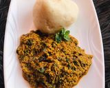 Egusi soupmatakin girki12 hoto