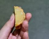 Bánh trung thu nhân đậu xanh bước làm 6 hình