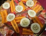 Foto del paso 2 de la receta: Ensalada de tomate 🍅