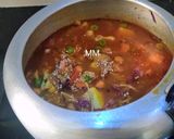 A picture of step 6 of Quinoa Upma/Instant One Pot Healthy Dish.