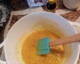 Foto del paso 2 de la receta: Tarta de bananas y avena