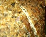 A picture of step 2 of Moringa in egg.