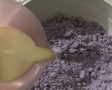 Foto langkah ke 2 dari resep Ubi Cheese Mochi.