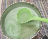 Foto langkah ke 4 dari resep Agar-agar Tape Ketan Ijo.