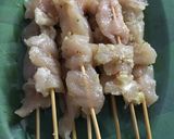 Foto langkah ke 1 dari resep Sate taichan ala TeAWe.