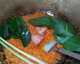 Foto langkah ke 2 dari resep Kerang hijau pedas.