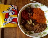 Foto del paso 6 de la receta: Bastillá (pastel de pichones marroquí modificado)