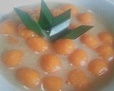 Foto langkah ke 9 dari resep Kolak Biji Salak Ubi Merah.
