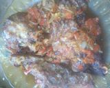 A picture of step 6 of Chicken pepper.