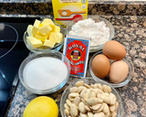 Foto del paso 1 de la receta: Torta dura de almendras