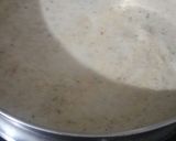 A picture of step 3 of Multigrain cheela.