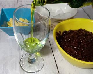 Es Cendol Coklat - Step 3