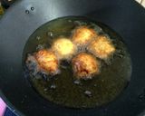 Foto langkah ke 4 dari resep 48. Godok Pisang atau Buah Rengas.