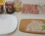 Foto del paso 3 de la receta: Balotinas Crujientes de Fiambrería Tradicional con Corazón de Espárrago Blanco