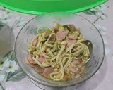Foto langkah ke 6 dari resep Seblak spageti.