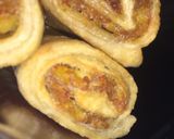 A picture of step 10 of Potatoe roll.