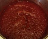 Cékla, sárgarépa, alma lekvár recept fázis 3 fotója