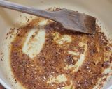 Foto del paso 5 de la receta: Burritos de requesón con espinacas y pechuga