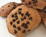 Une image de l'étape 3 de Cookies aux pépites de chocolat.