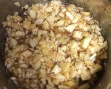 صورة لخطوة 5 من وصفة Apple pie 🍎 فطيرة تفاح