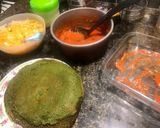 Foto del paso 9 de la receta: Canelones verdes con Calabaza y Choclo