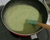 Foto langkah ke 2 dari resep Gabin Vla Matcha.
