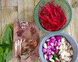 Foto langkah ke 2 dari resep Rendang Padang mantul 😁.