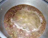A picture of step 6 of Choliya pulao #cookpadapp.