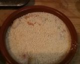Une image de l'étape 3 de Coquille saint jacques.