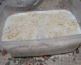Foto langkah ke 5 dari resep Setup roti tawar.