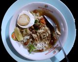 Foto langkah ke 5 dari resep Soto Ayam Suwir.
