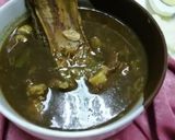 Foto langkah ke 3 dari resep Rawon Iga Konro.