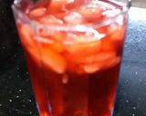 A picture of step 3 of Watermelon thunder.