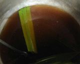 Foto langkah ke 2 dari resep Cassava Porridge with Coconut Milk (Bubur Singkong) 😅.