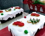 Foto del paso 11 de la receta: Queque de Zanahoria Navideño - Carrot Cake #lacocinadeBea