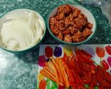 Foto del paso 1 de la receta: Guiso de longanizas (o chorizo)