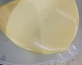Foto del paso 4 de la receta: Bizcocho navideño 🎄 de chocolate 🍫 y naranja confitada🍊