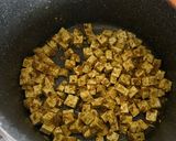 Tofus vöröslencse curry recept fázis 2 fotója