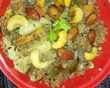 साबूदाना खिचड़ी (sabudana khichdi recipe in Hindi) रेसिपी चरण 5 फोटो