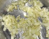 Enchilada virslis-babbal rétegezve glutén és tejmentesen recept fázis 5 fotója