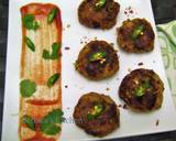 Potato Cabbage Tikki recipe step 3 photo